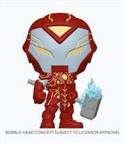 Buy Infinity Warps - Iron Hammer GW Pop! RS