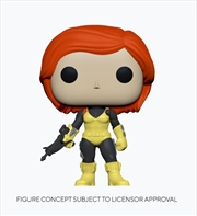 Buy G.I. Joe - Scarlett Pop! Vinyl