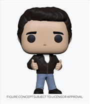 Buy Happy Days - Fonzie Pop! Vinyl