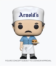 Buy Happy Days - Arnold Pop! Vinyl