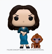 Buy His Dark Materials - Mrs Coulter w/Daemon Pop! Vinyl