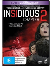 Insidious 2 | DVD