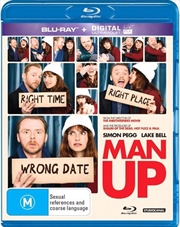 Man Up | Blu-ray