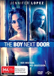 Boy Next Door, The | DVD