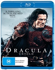 Dracula Untold | Blu-ray
