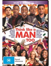 Buy Think Like A Man Too