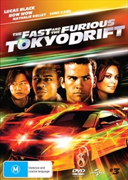 Fast And The Furious, The - Tokyo Drift | DVD