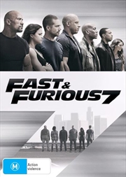 Buy Fast and Furious 7