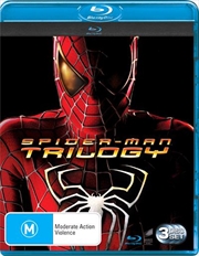 Spider-Man / Spider-Man 2 / Spider-Man 3 | Blu-ray