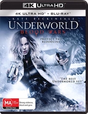 Buy Underworld - Blood Wars | Blu-ray + UHD