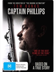 Captain Phillips | DVD