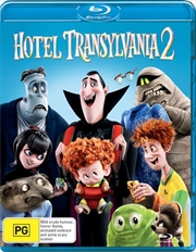 Hotel Transylvania 2 | Blu-ray