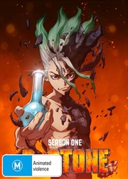 Buy Dr Stone - Season 1 - Part 2 | Blu-ray + DVD