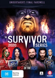 WWE - Survivor Series 2020 | DVD