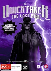 WWE - Undertaker - The Last Ride | DVD