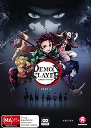 Buy Demon Slayer - Kimetsu No Yaiba - Part 1 - Eps 1-13