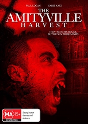 Buy Amityville Harvest, The