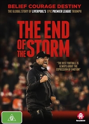Buy Liverpool FC - The End Of The Storm