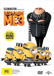 Buy Despicable Me 3