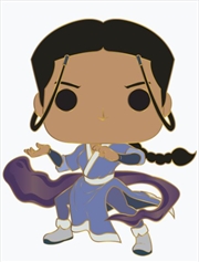 Buy Avatar The Last Airbender - Katara 4" Pop! Enamel Pin