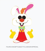 Buy Roger Rabbit - Roger Rabbit 4" Pop! Enamel Pin