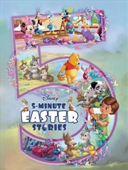 Buy 5 Minute Easter Stories