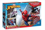 Buy Spider-Man Storybook and Jigsaw Set (Marvel)