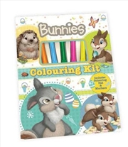 Buy Disney Bunnies: Colouring Kit