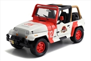 Buy Jurassic World - '92 Jeep Wrangler 1:24 Scale Hollywood Ride