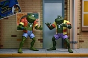 Buy Teenage Mutant Ninja Turtles - Napoleon & Atilla Frog 7" Action Figure 2-Pack