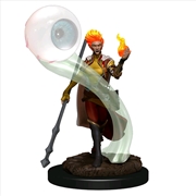 Buy Dungeons & Dragons - Icons of the Realms Fire Genesi Wizard Female Premium Figure