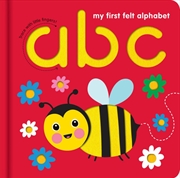 Buy Chunky Felt Books - ABC