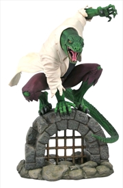 Buy Spider-Man - Lizard Premier Statue