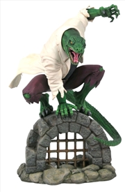 Buy Spider-Man - Lizard Premier Statue