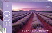 Scented 500 Piece Puzzle - Lavender | Merchandise