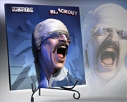 Buy Scorpions - Blackout 3D Vinyl Statue