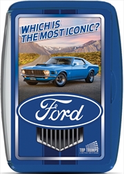 Buy Top Trumps - Ford