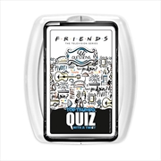 Buy Friends Quiz