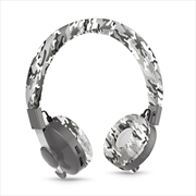 LilGadgets Untangled Pro Children’s Wireless Bluetooth Headphones – Snow Camo | Accessories