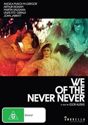 We Of The Never Never | Classic Australian Films | DVD