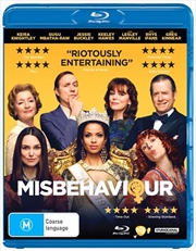 Buy Misbehaviour