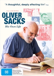 Buy Oliver Sacks - His Own Life
