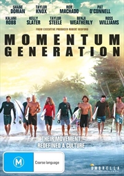 Buy Momentum Generation