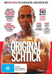 Original Schtick / Schtick Happens | DVD
