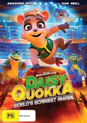 Buy Daisy Quokka - World's Scariest Animal
