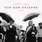 Our New Orleans | Vinyl