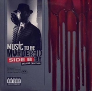 Music To Be Murdered By - Side B - Deluxe Edition | CD