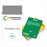 Cooked Aussies PartySeeker Expansion Pack | Merchandise