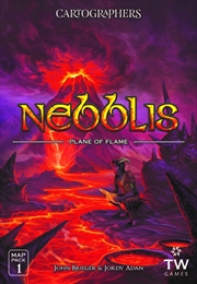 Buy Cartographers Heroes Map Pack 1 - Nebblis