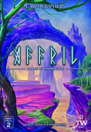 Buy Cartographers Heroes Map Pack 2 - Affril